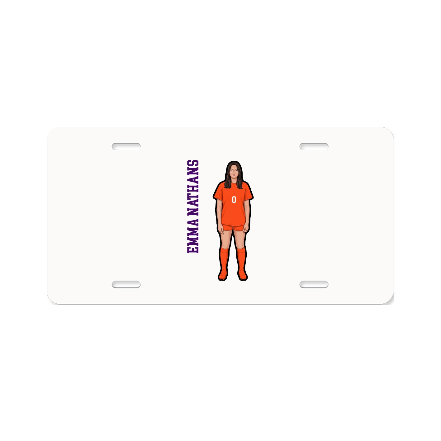 License Plate