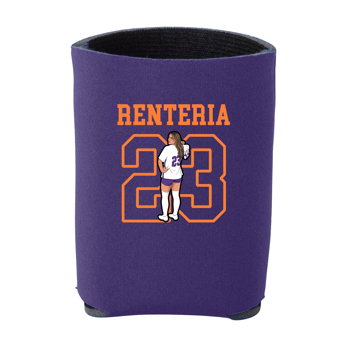 Can Holder — Shirsey in Purple