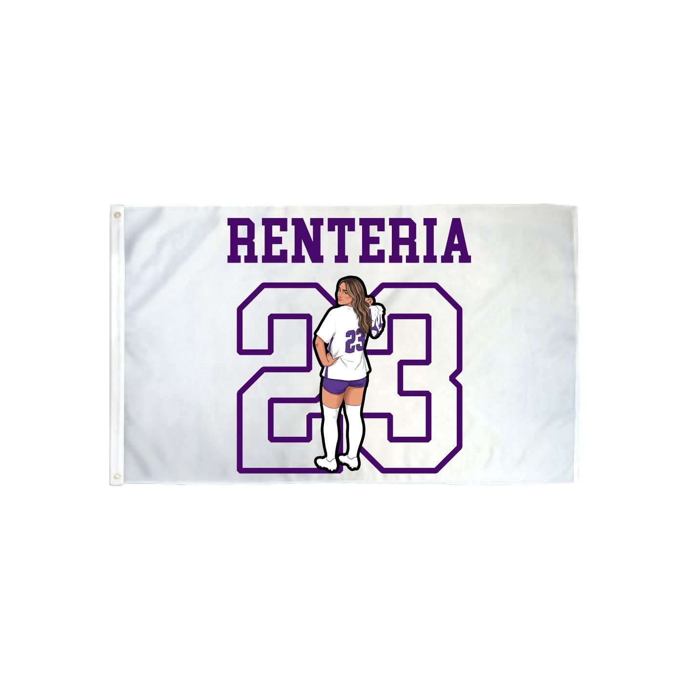 3x5 Flag — Shirsey in Classic