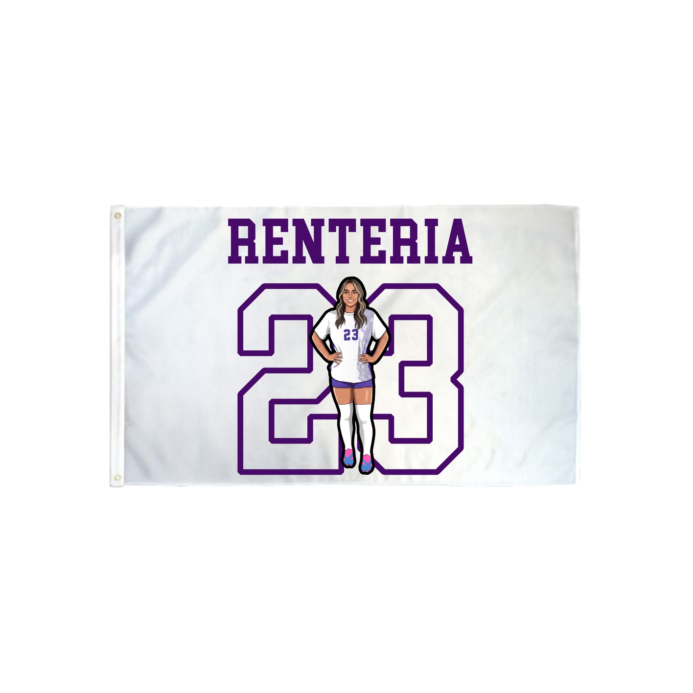 3x5 Flag — Shirsey in Classic