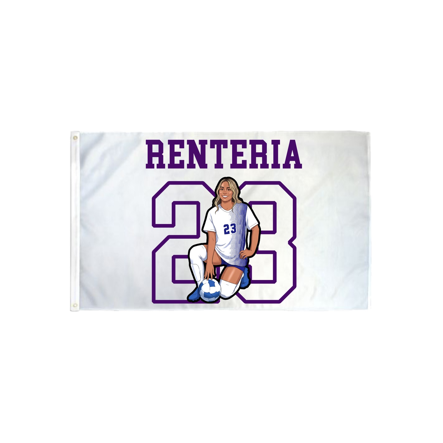 3x5 Flag — Shirsey in Classic