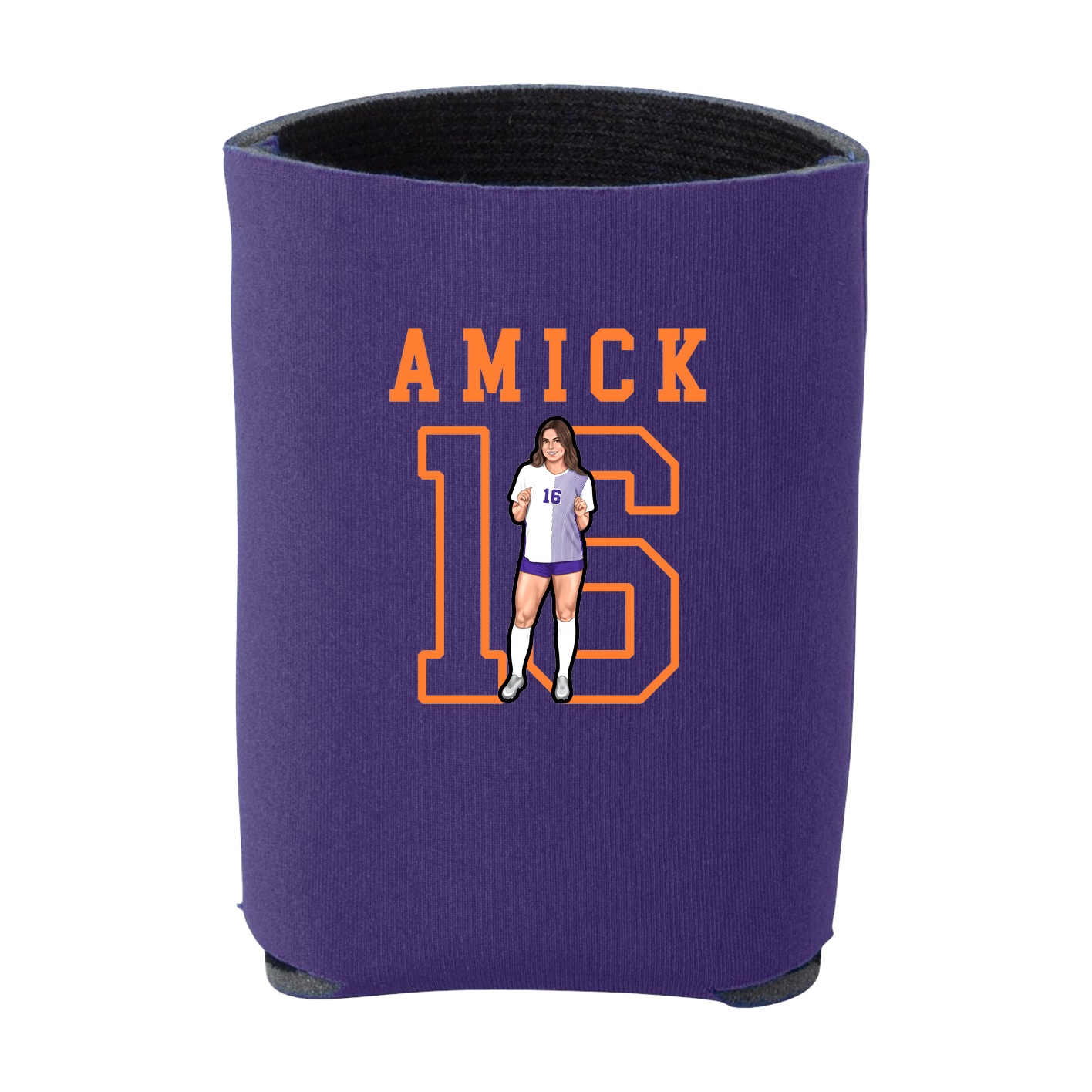 Can Holder — Shirsey in Purple