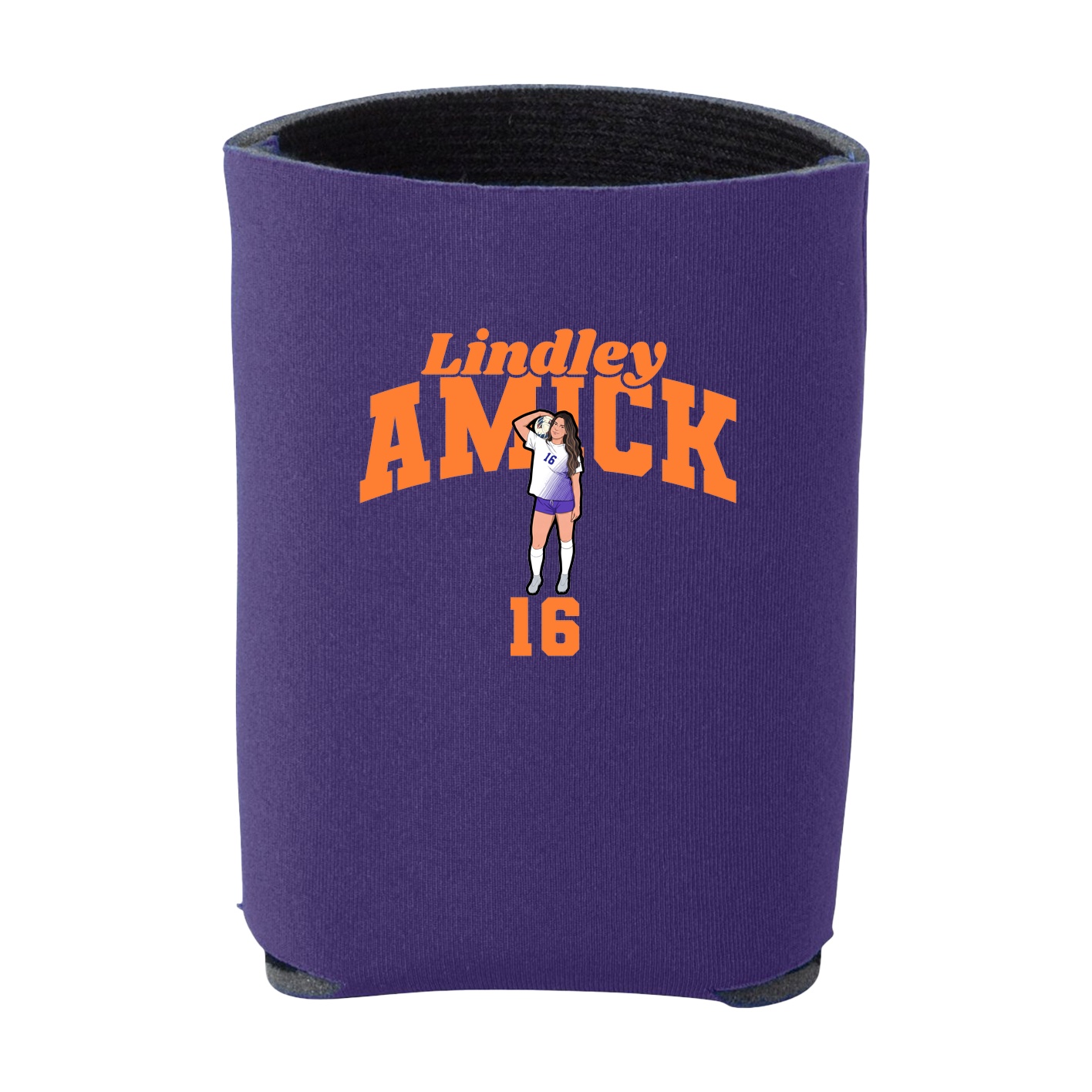 Can Holder — Signature Arch in Purple