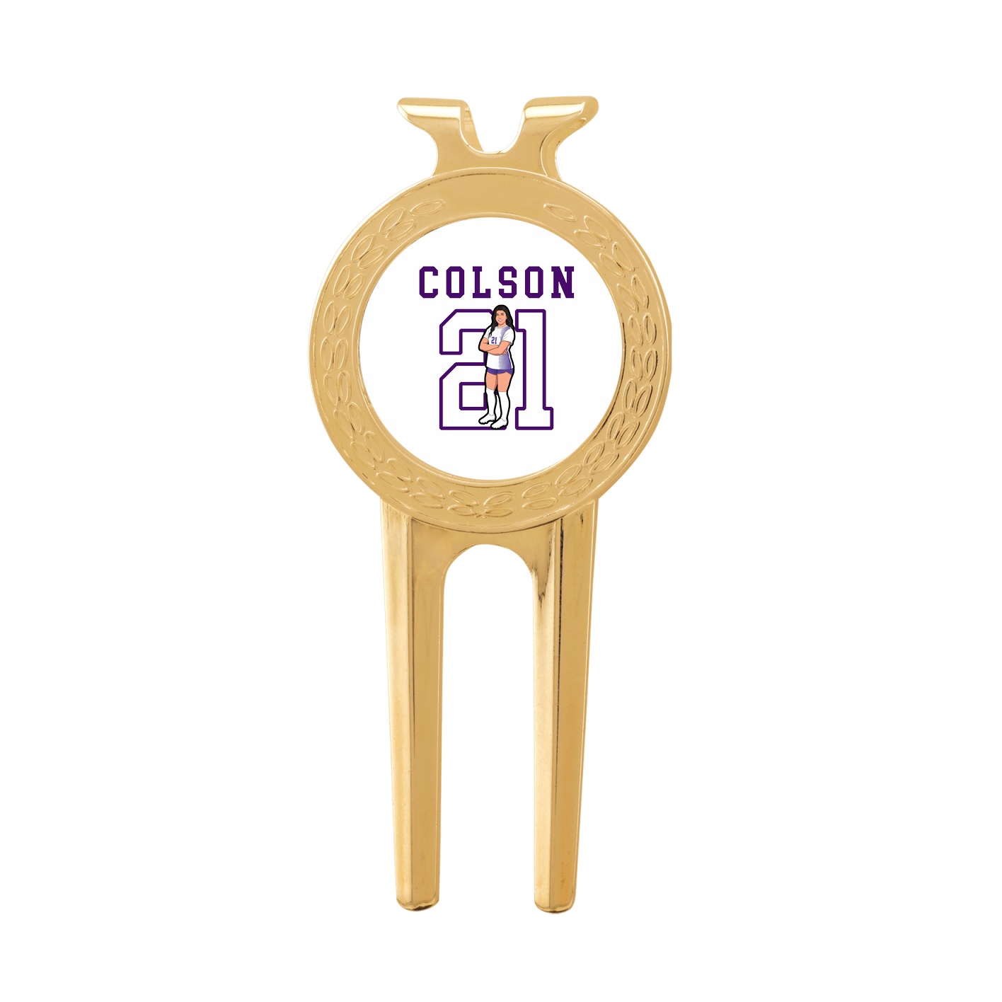 Divot Tool with Ball Marker — Shirsey in Classic