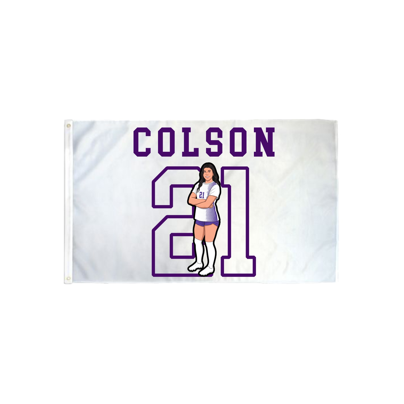 3x5 Flag — Shirsey in Classic