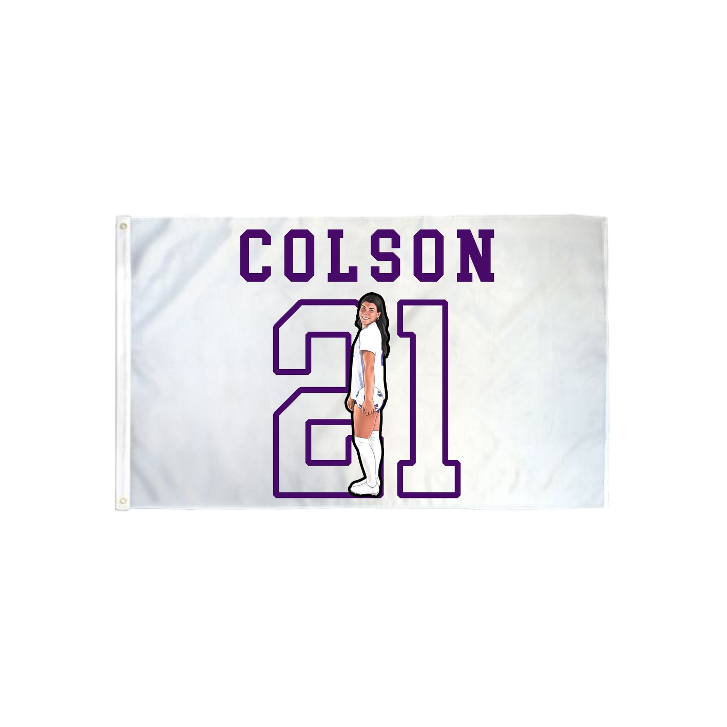 3x5 Flag — Shirsey in Classic