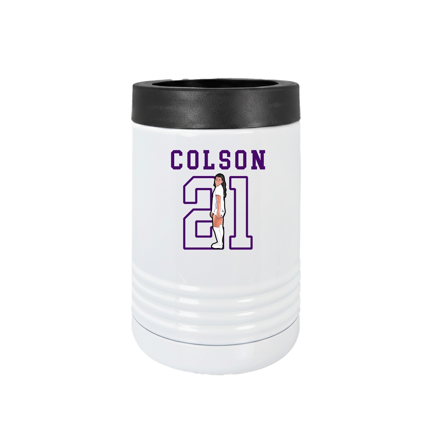 Beverage Holder — Shirsey in White