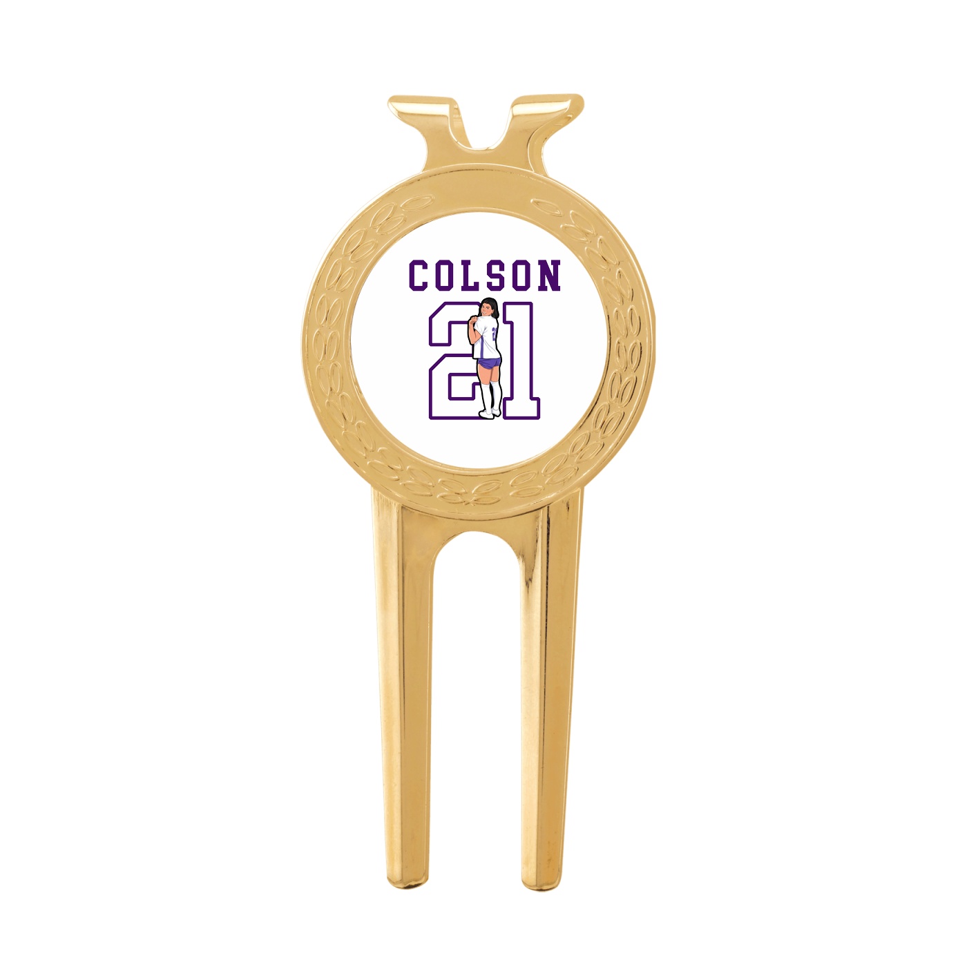Divot Tool with Ball Marker — Shirsey in Classic