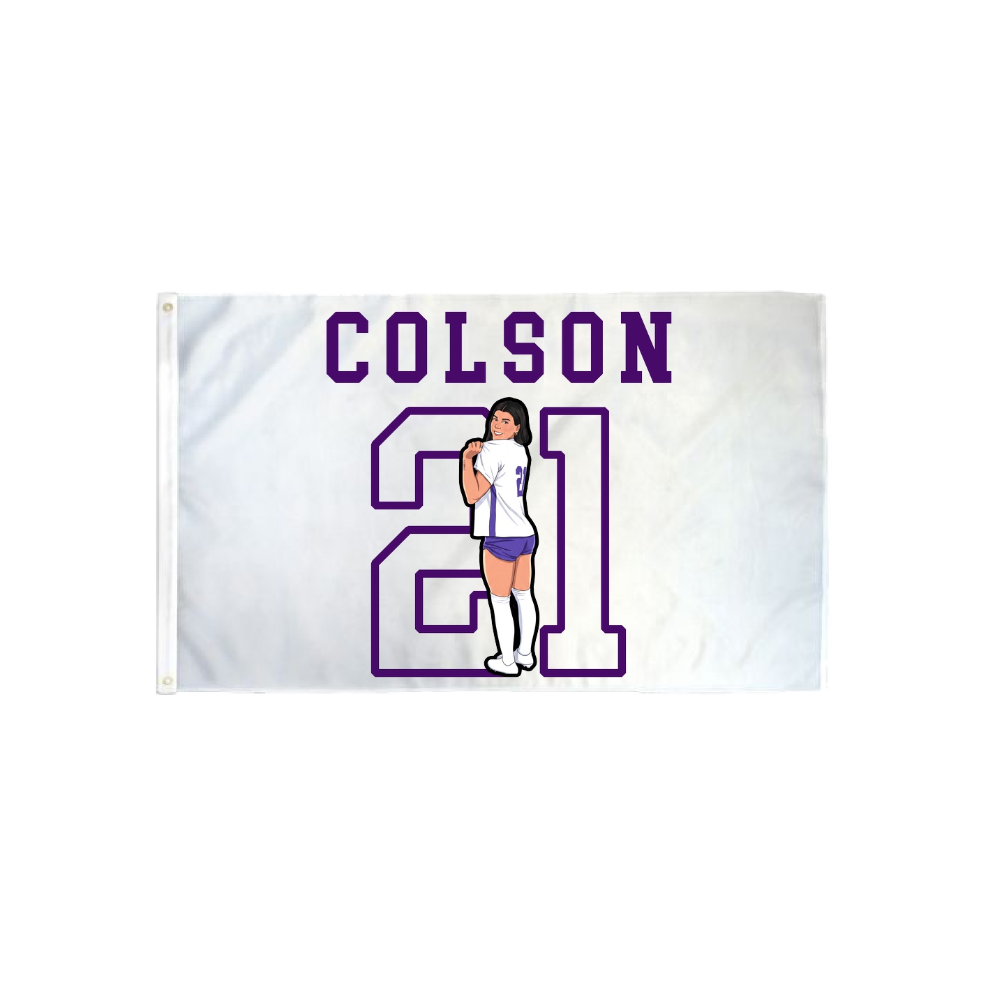 3x5 Flag — Shirsey in Classic
