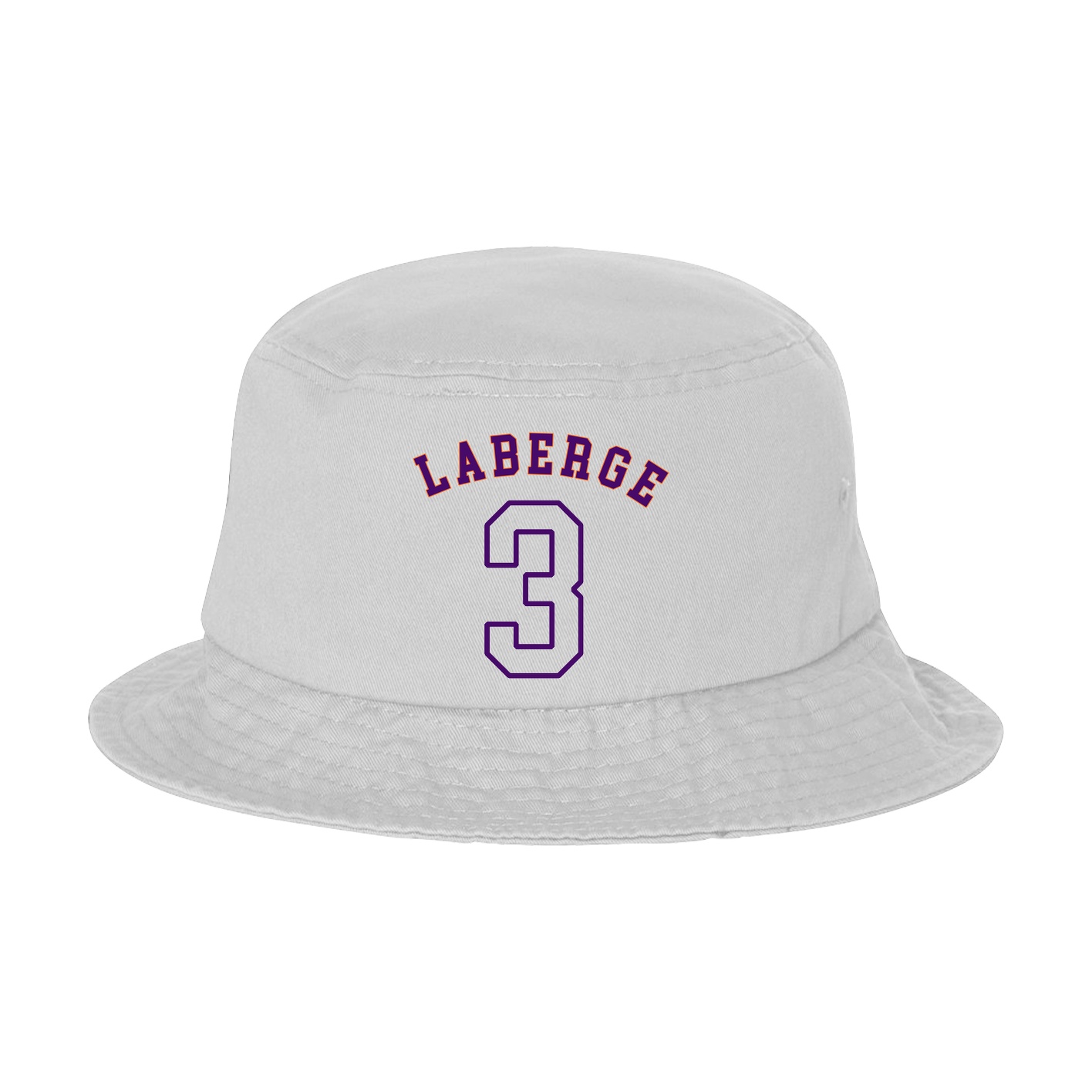 Bucket Cap — Shirsey Arch in White