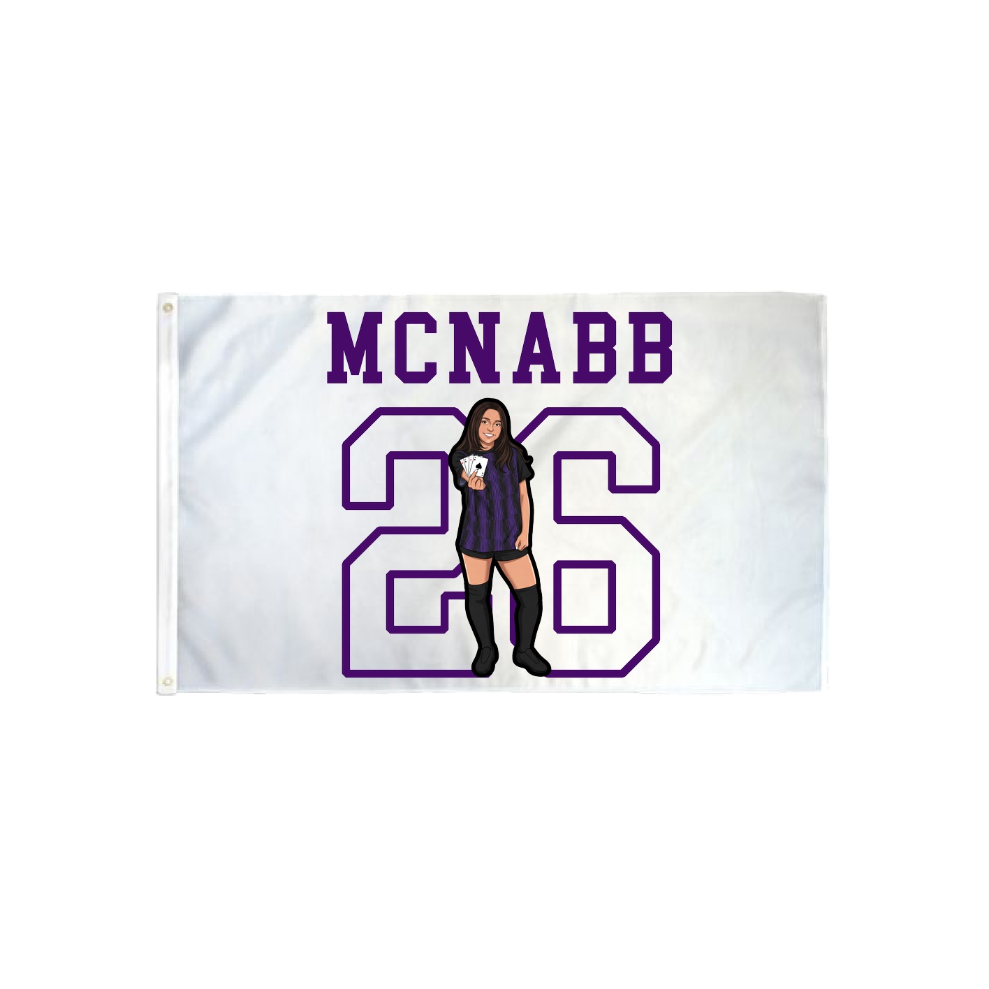 3x5 Flag — Shirsey in Classic