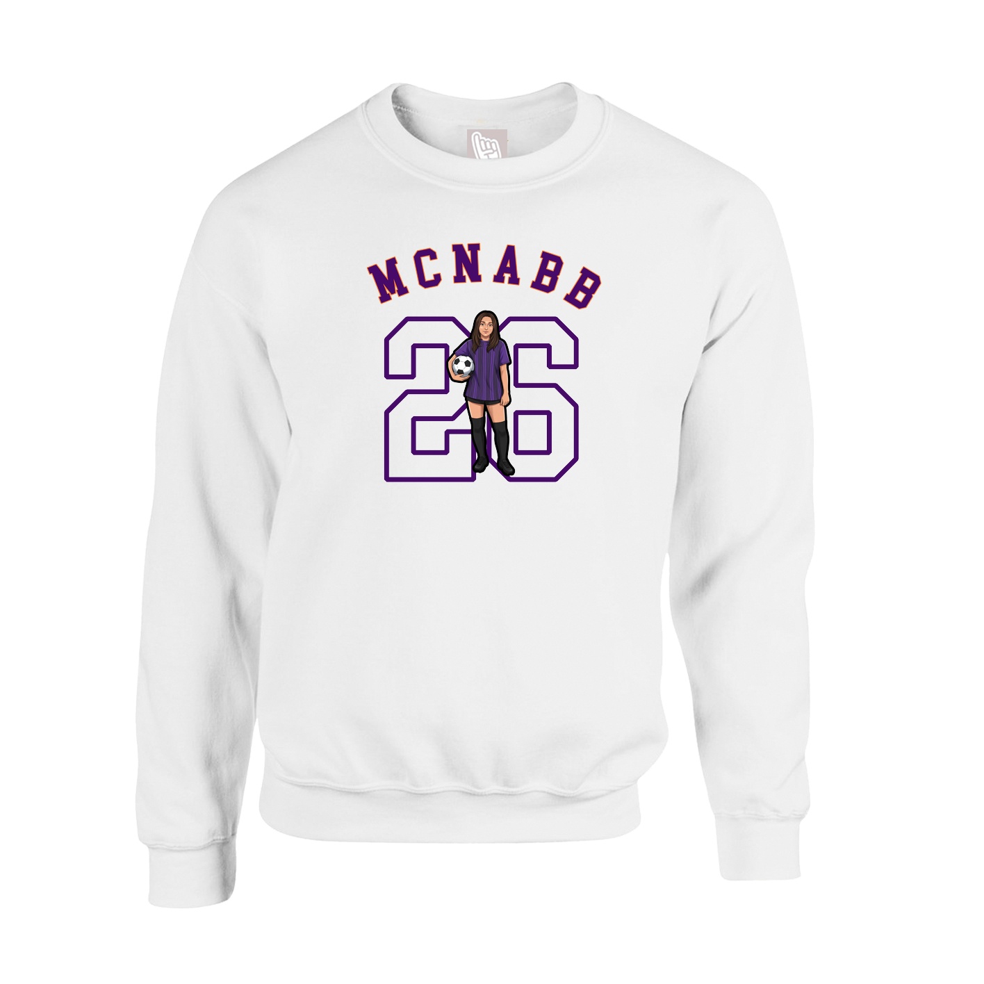 Fleece Crew