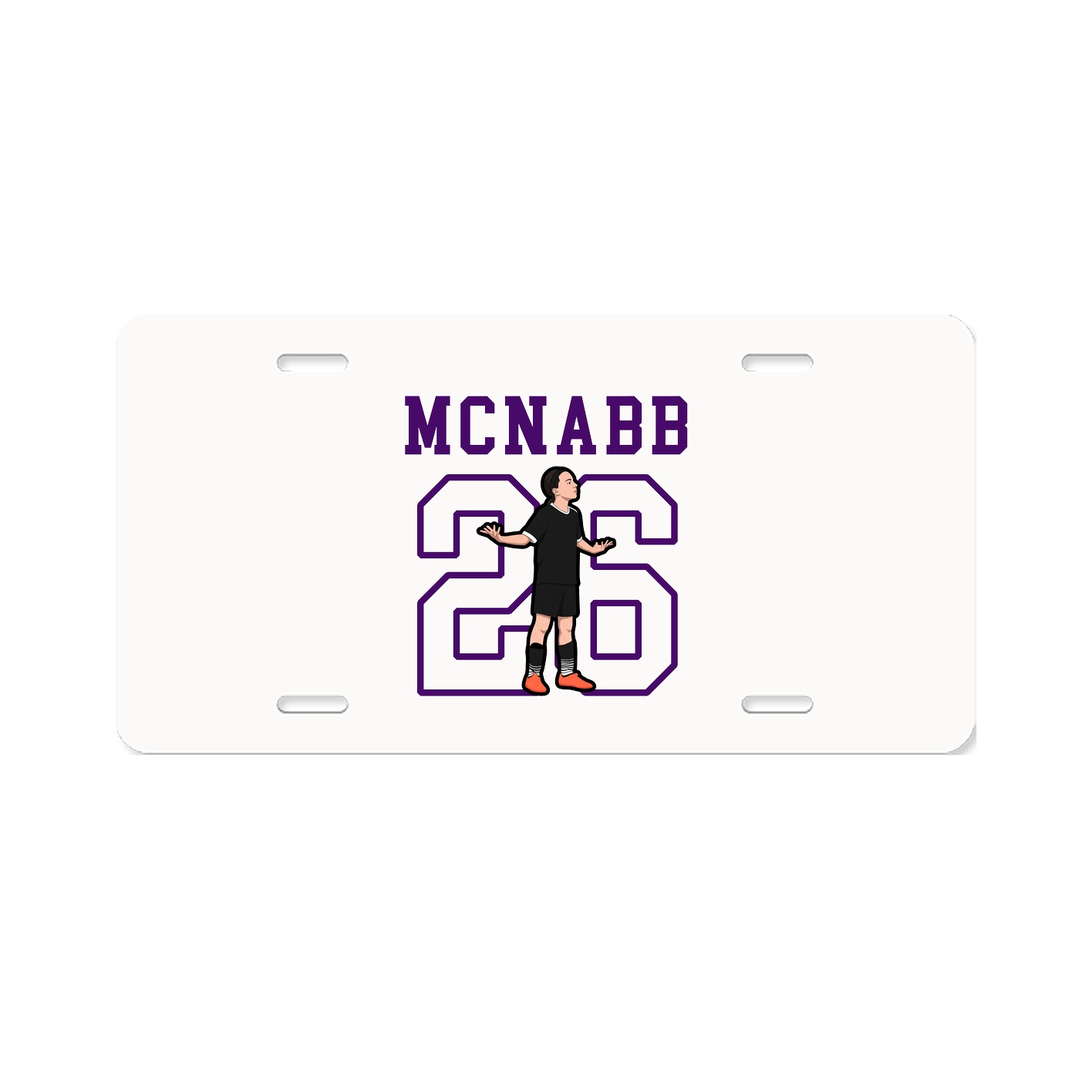 License Plate