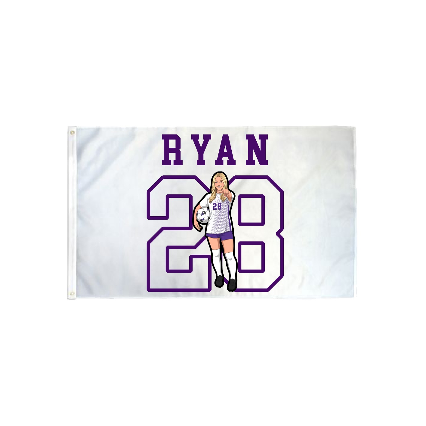 3x5 Flag — Shirsey in Classic