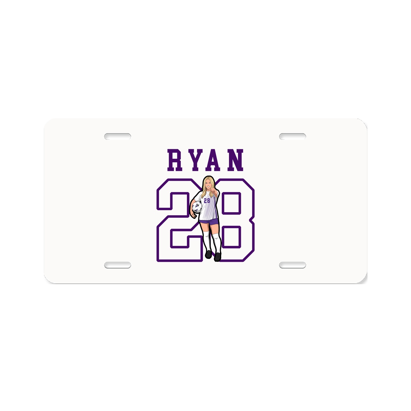 License Plate