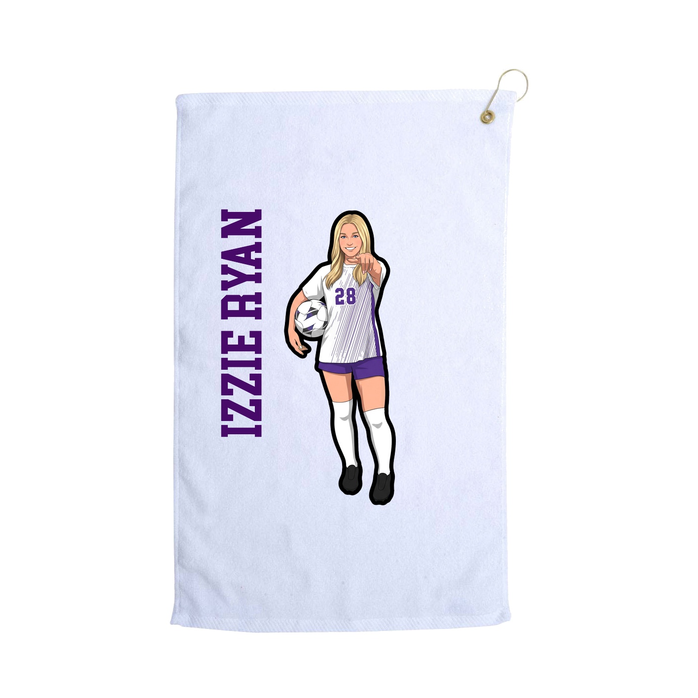 Golf Towel