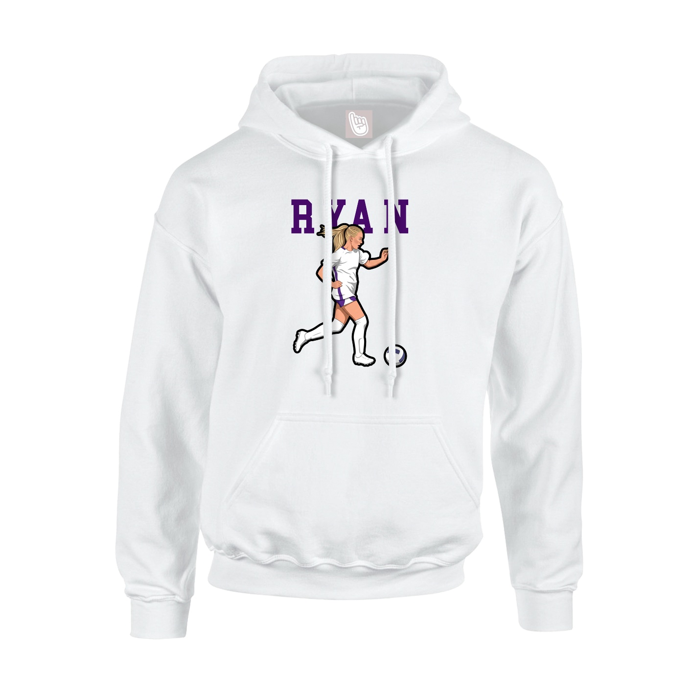 NIL Club Youth Hoodie