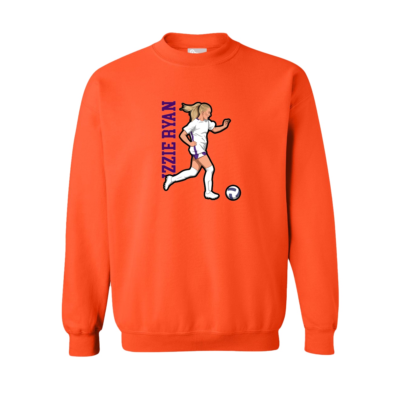 NIL Club Fleece Crew