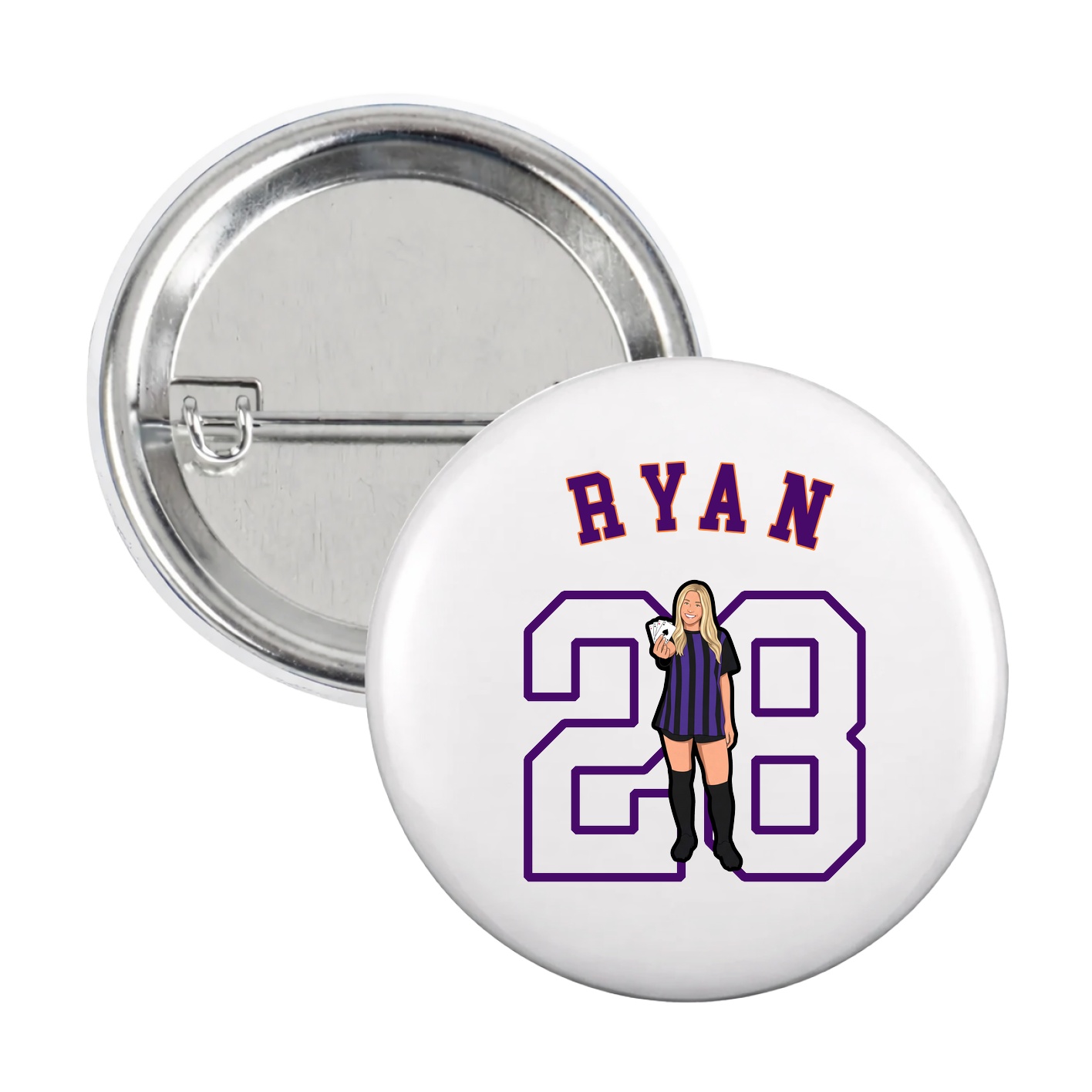 Game Day Button