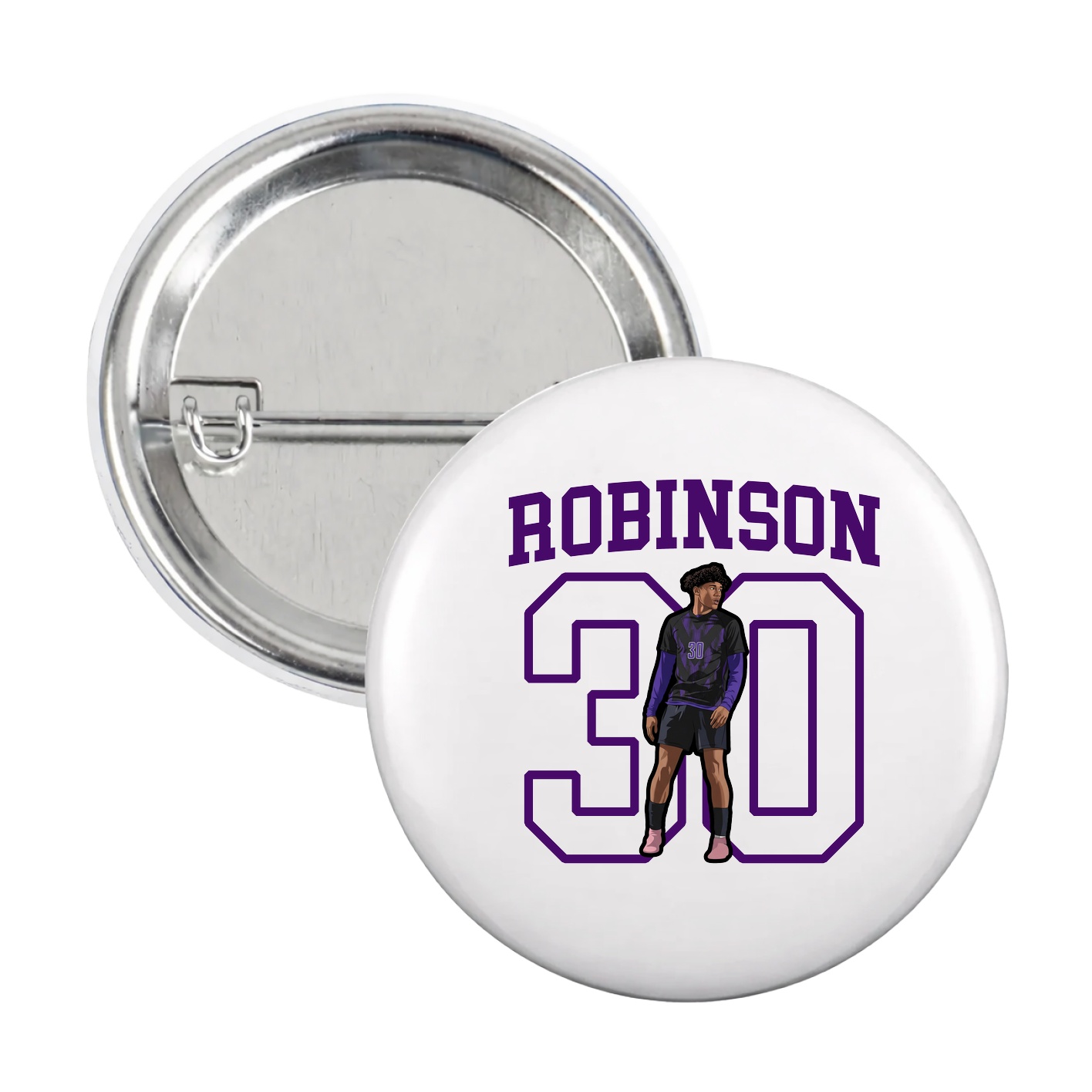 Game Day Button