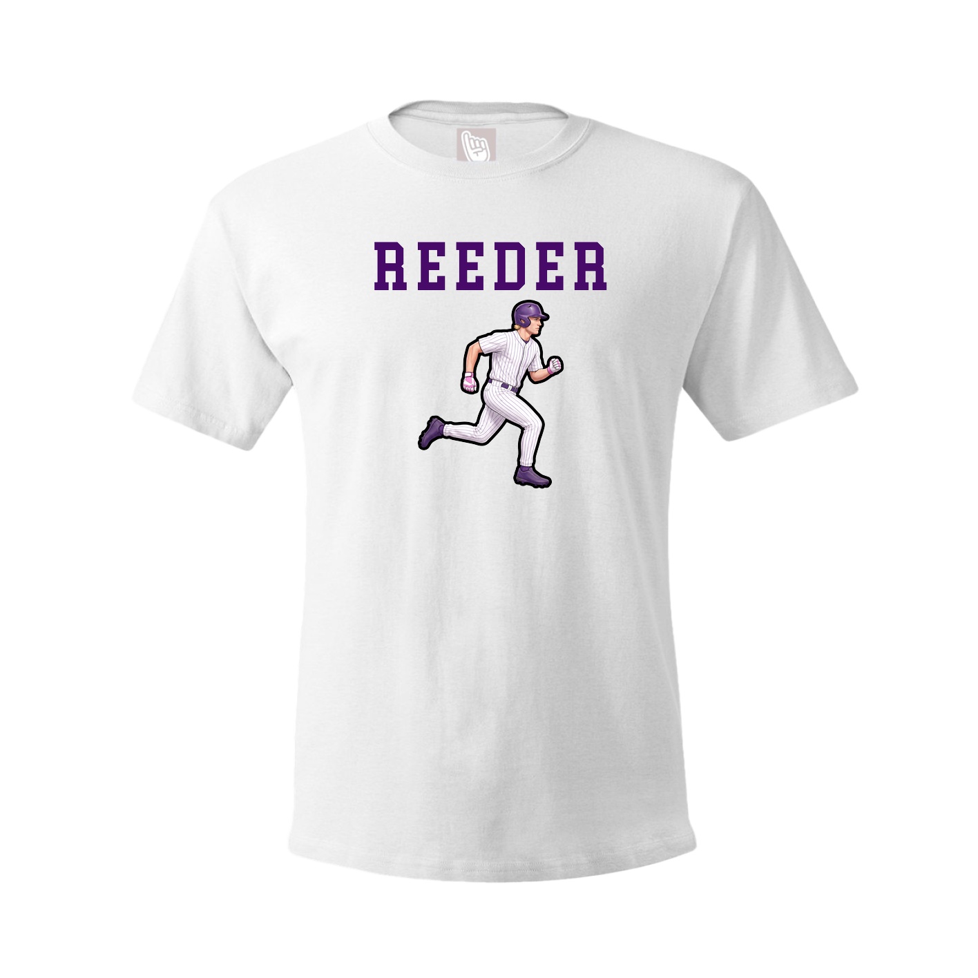 Youth Tee — Shirsey in White