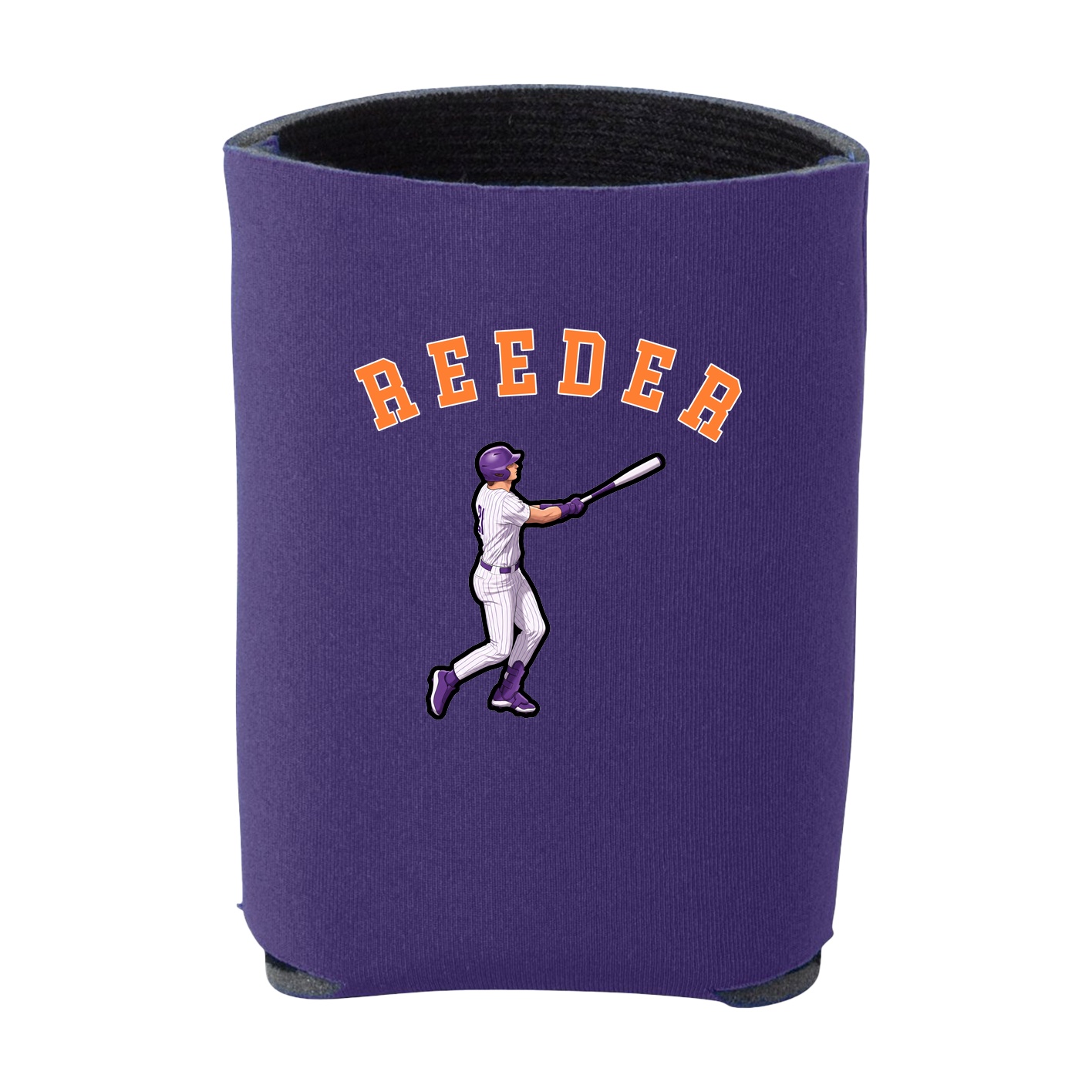 Can Holder — Shirsey Arch in Purple