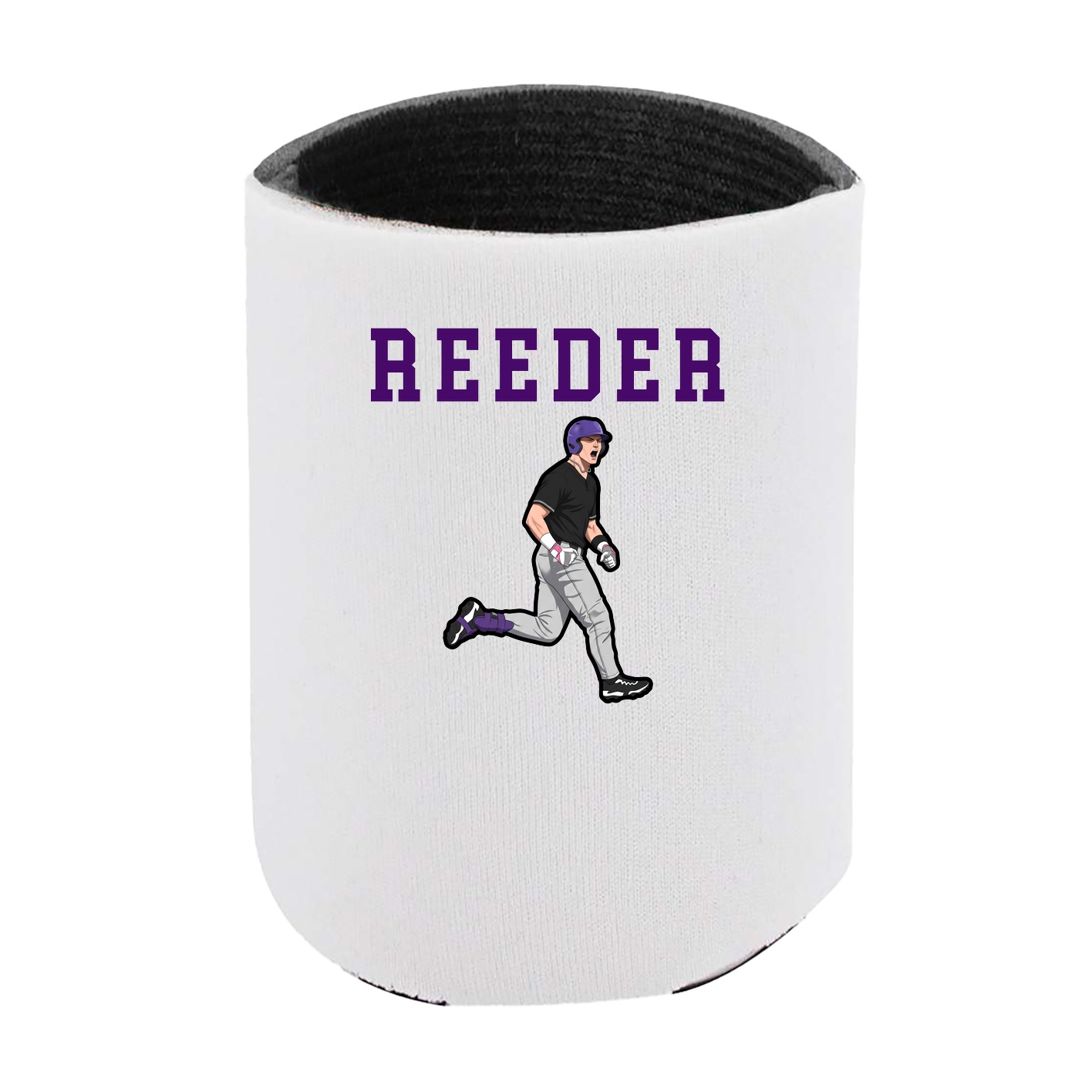 Can Holder — Shirsey in White