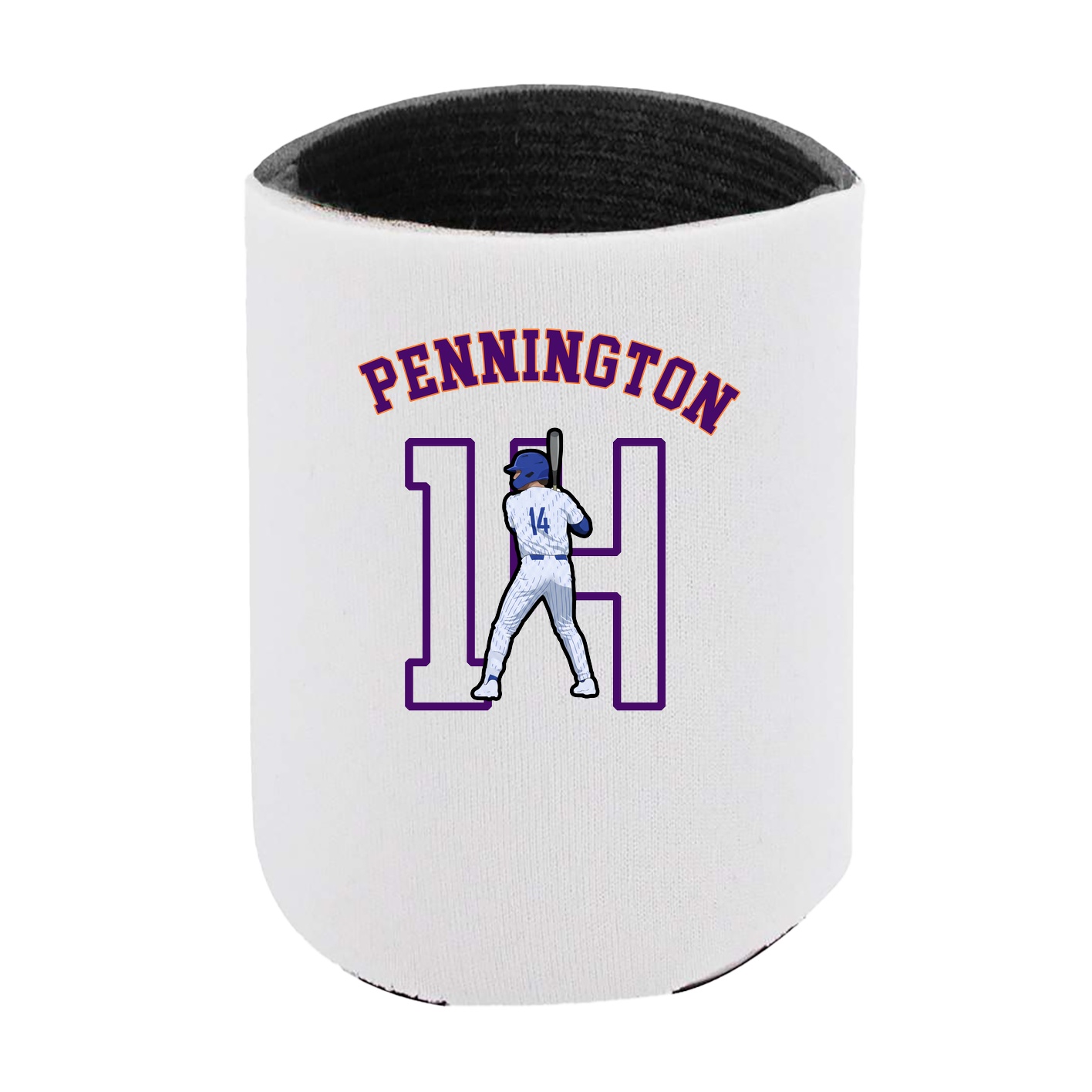 Can Holder — Shirsey Arch in White