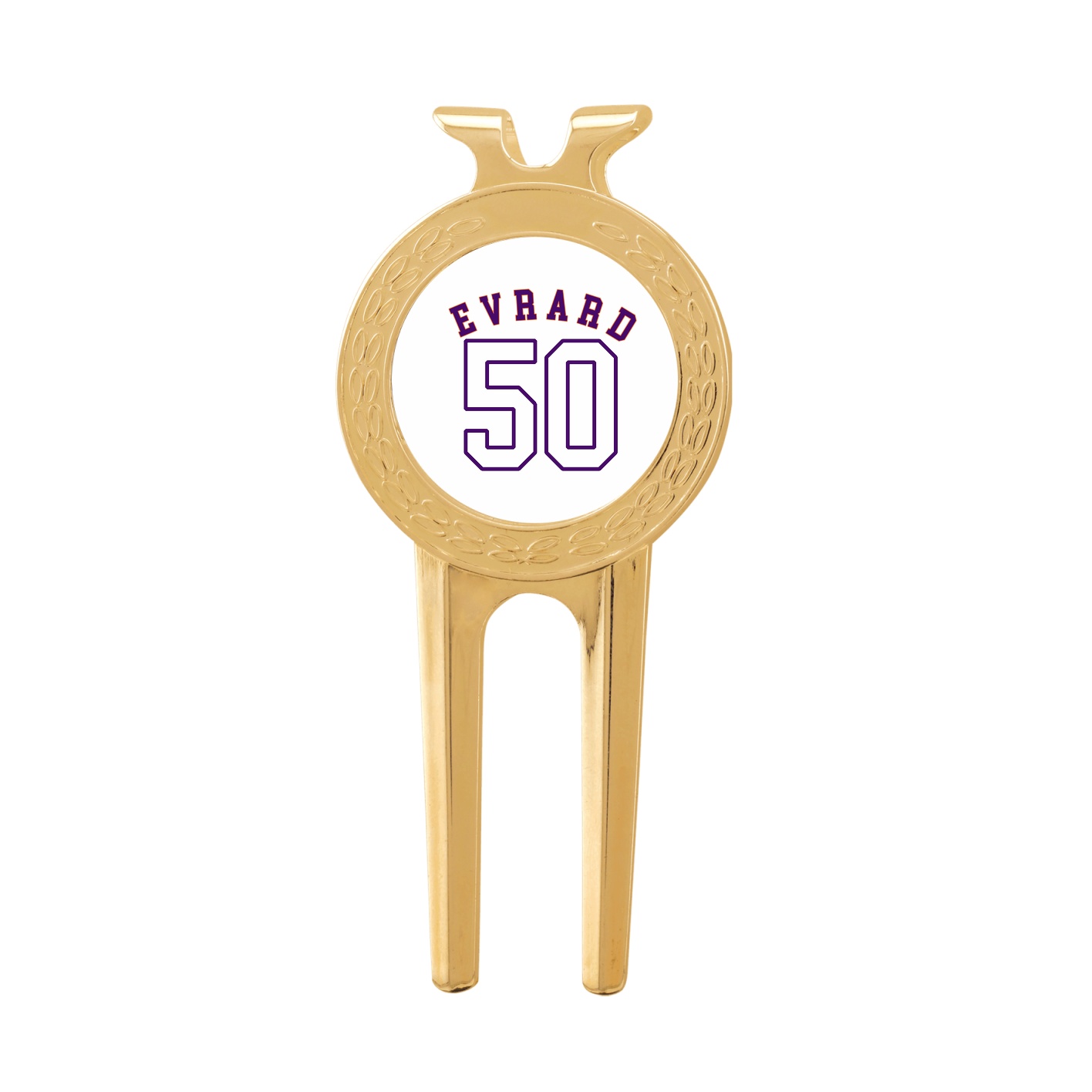 Divot Tool with Ball Marker — Shirsey Arch in Classic
