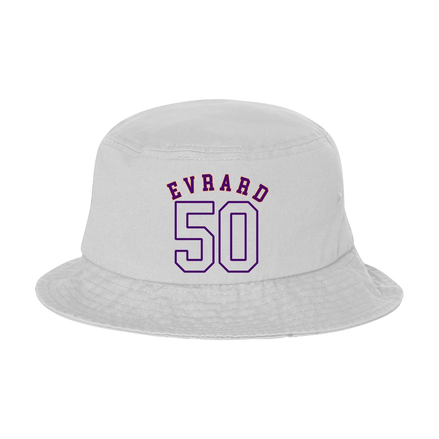Bucket Cap — Shirsey Arch in White