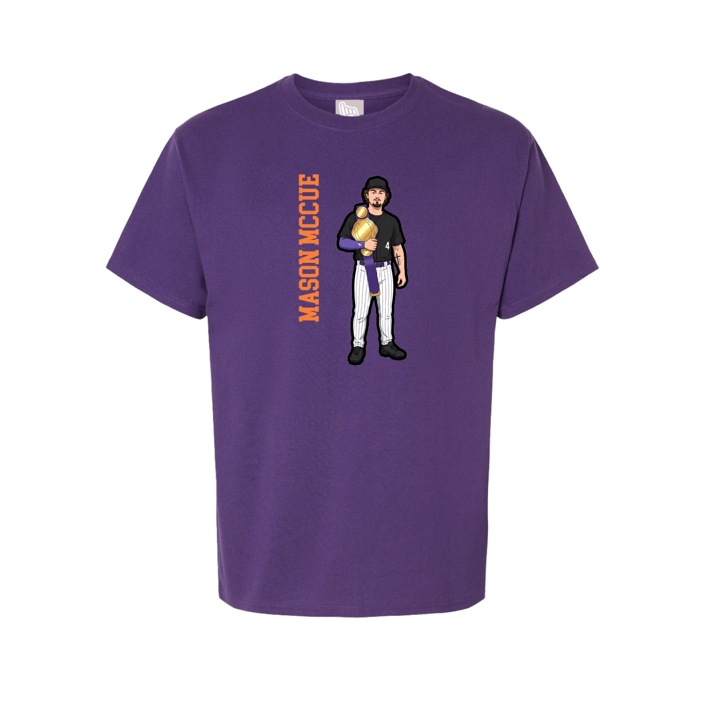 NIL Club Tee