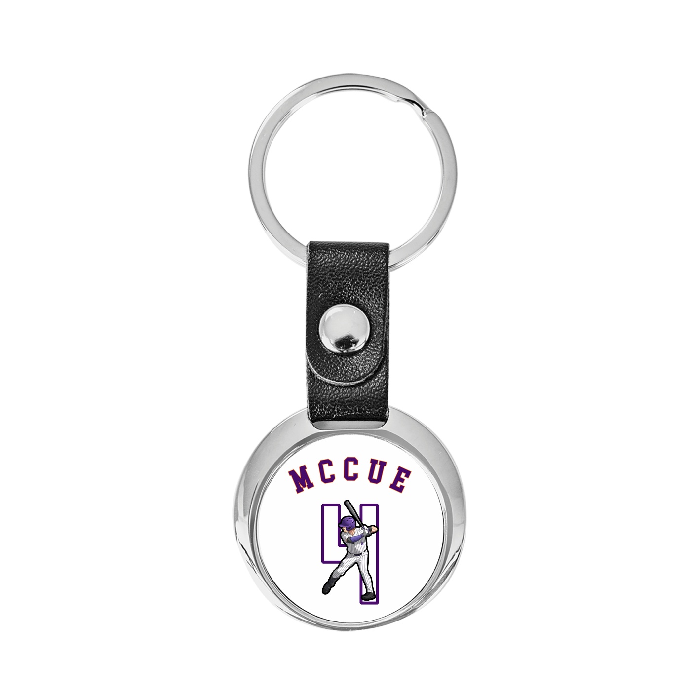 Key Chain — Shirsey Arch in Classic