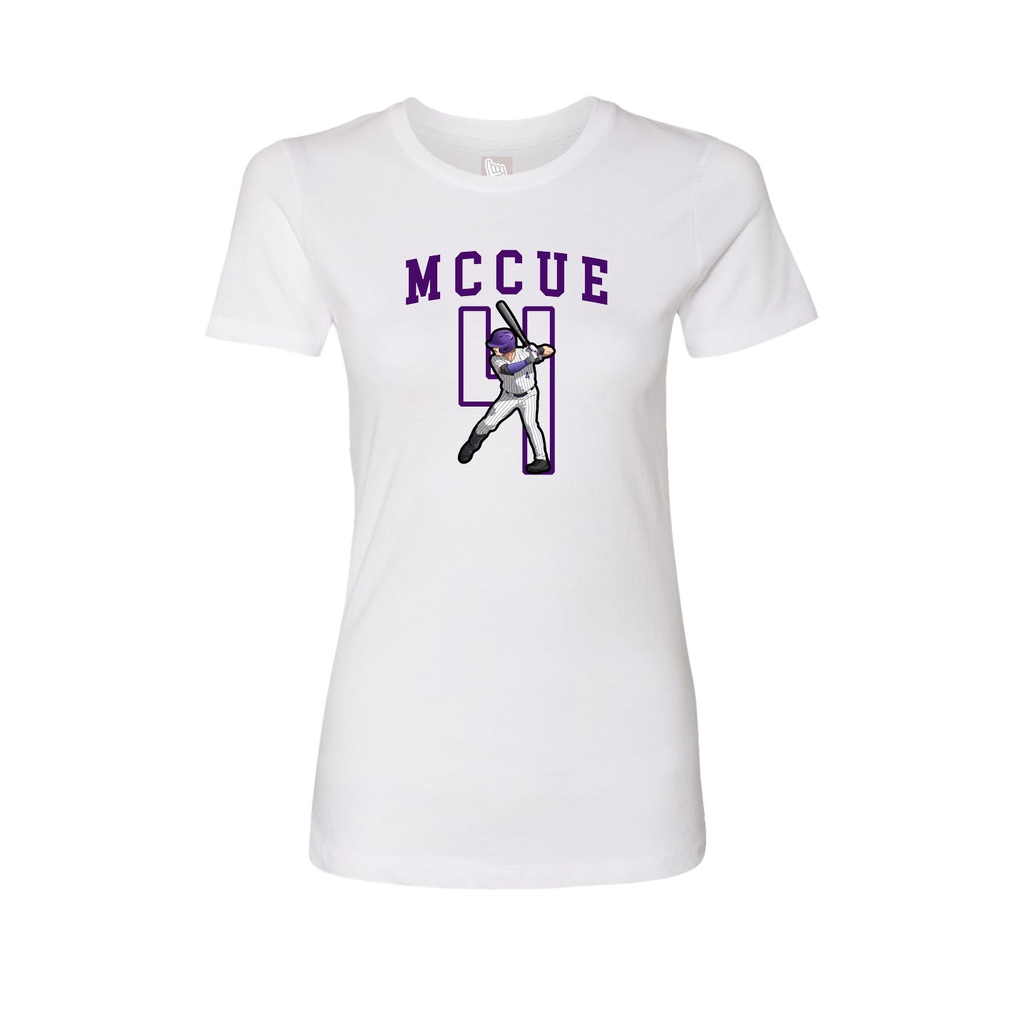 Womens Tee — Shirsey in White