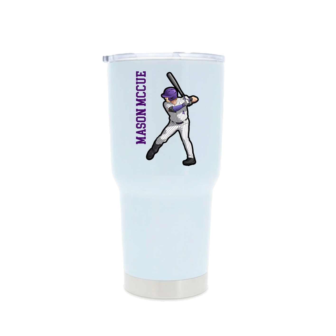 30oz Stainless Steel Tumbler
