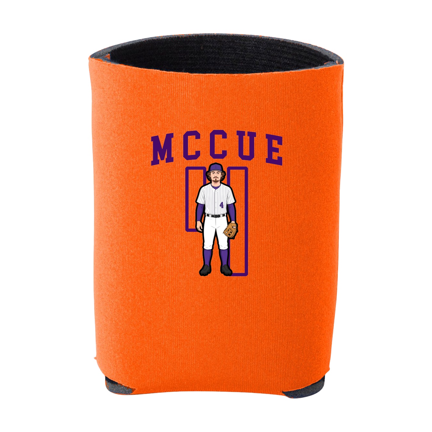 Can Holder — Shirsey in Orange