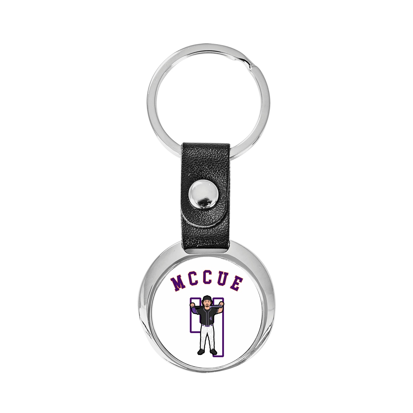 Key Chain — Shirsey Arch in Classic
