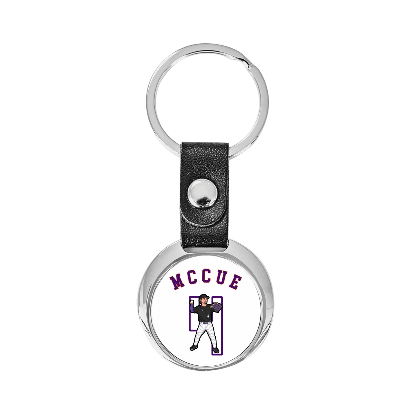 Key Chain — Shirsey Arch in Classic
