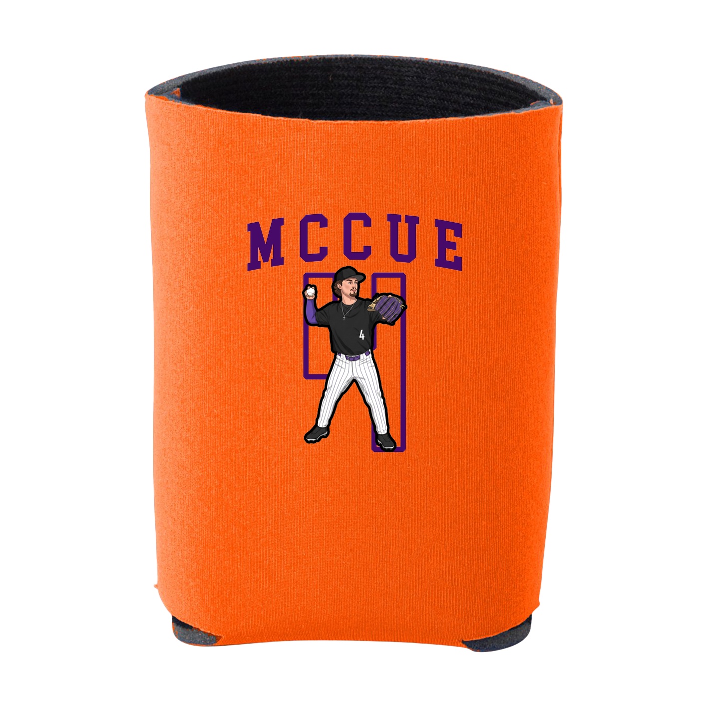 Can Holder — Shirsey in Orange