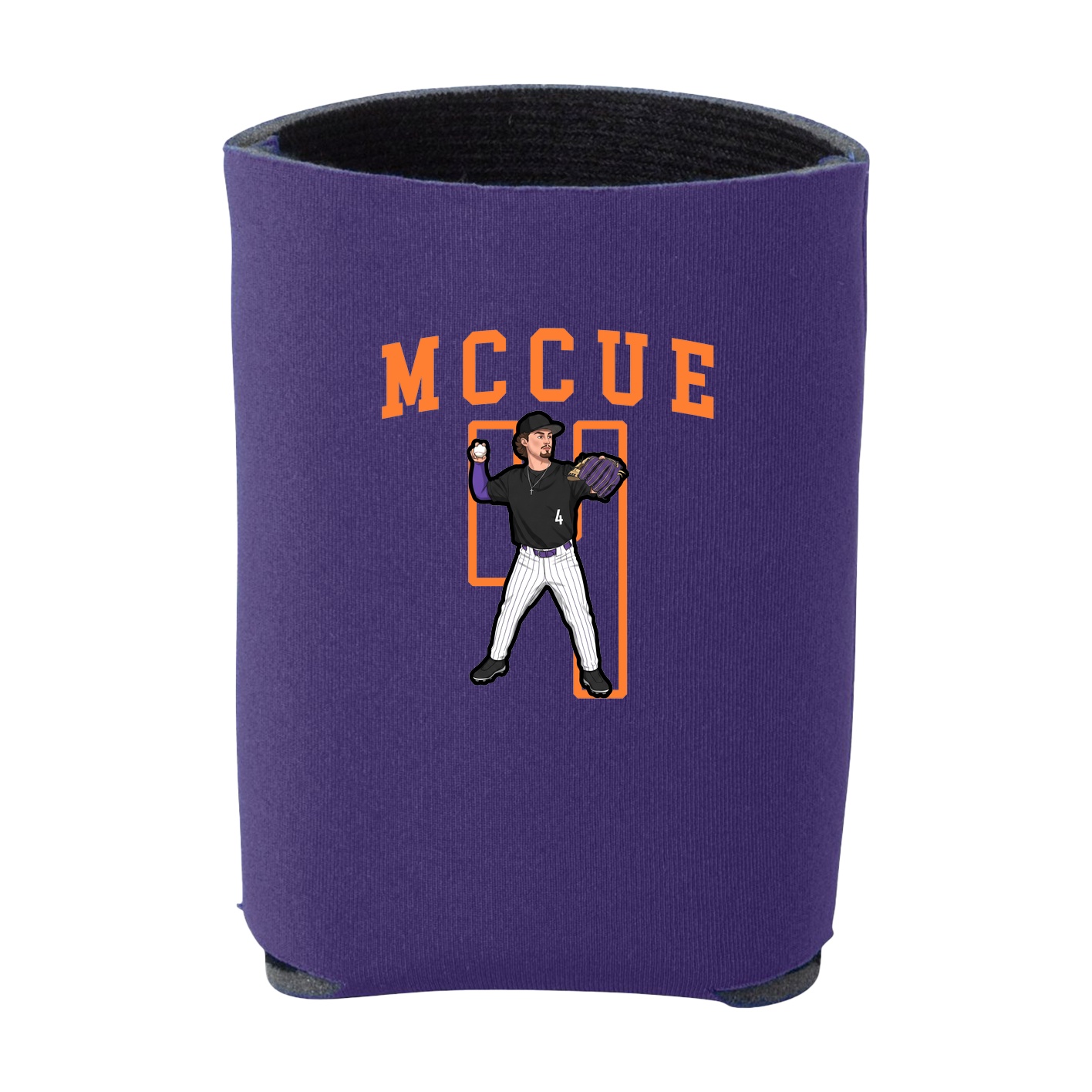 Can Holder — Shirsey in Purple