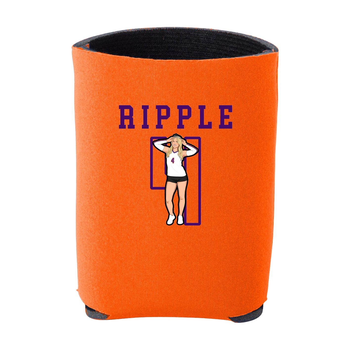 Can Holder — Shirsey in Orange