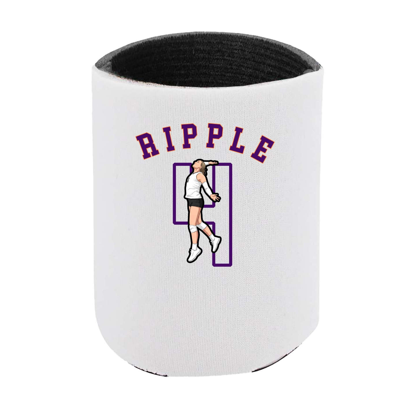 Can Holder — Shirsey Arch in White