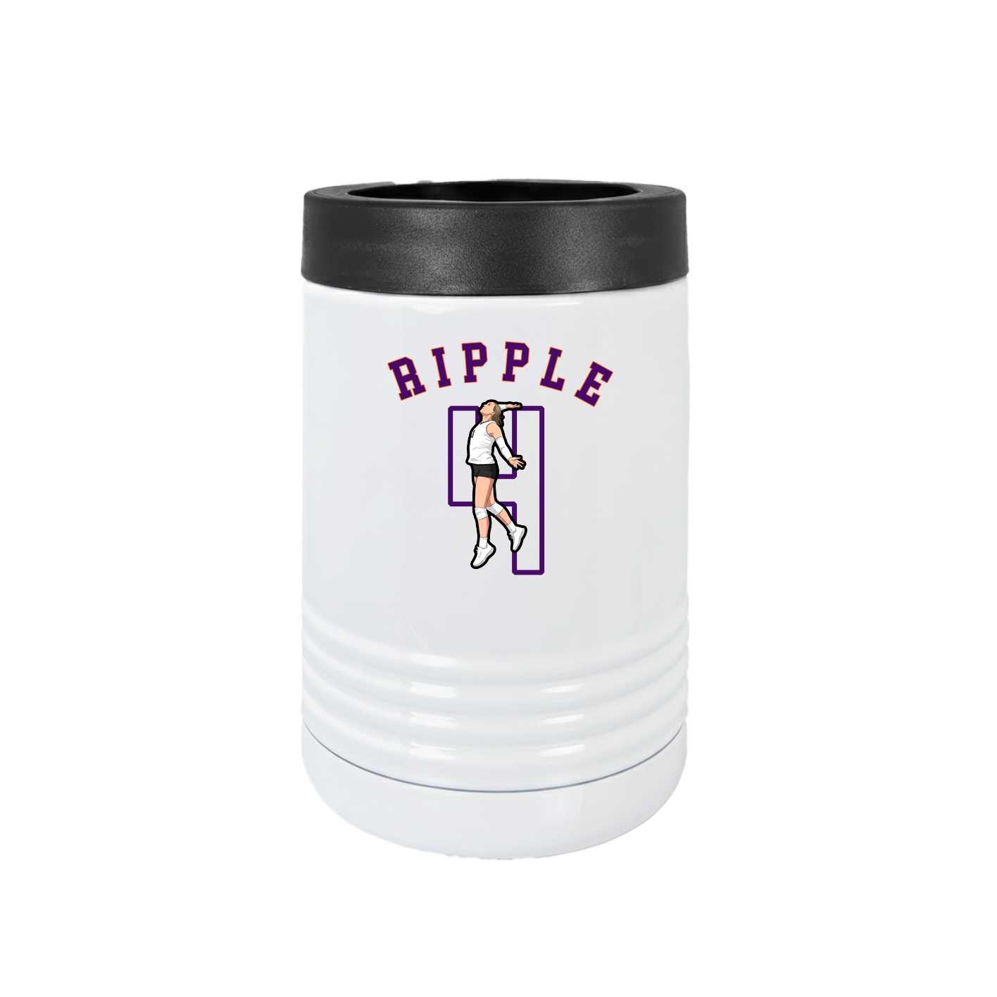 Beverage Holder — Shirsey Arch in White