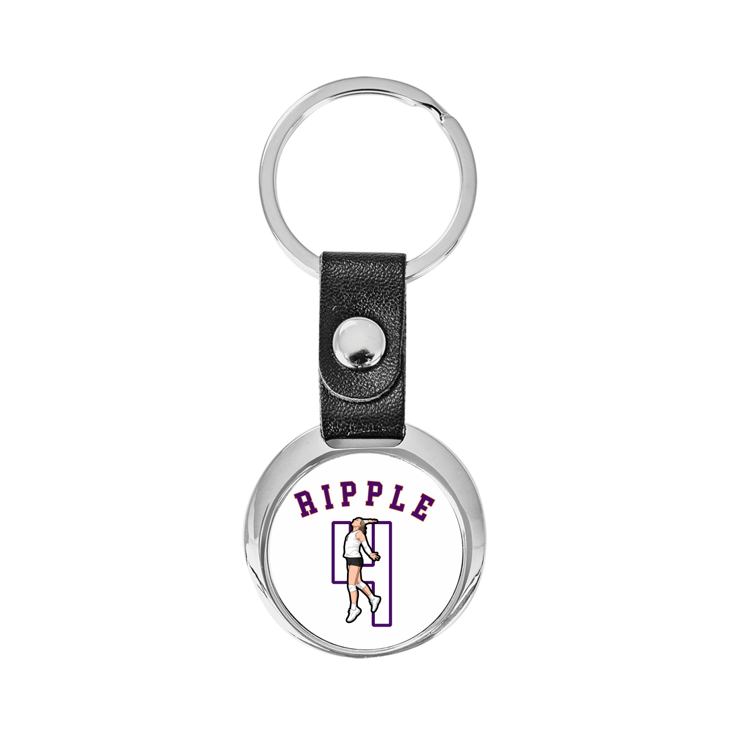 Key Chain — Shirsey Arch in Classic