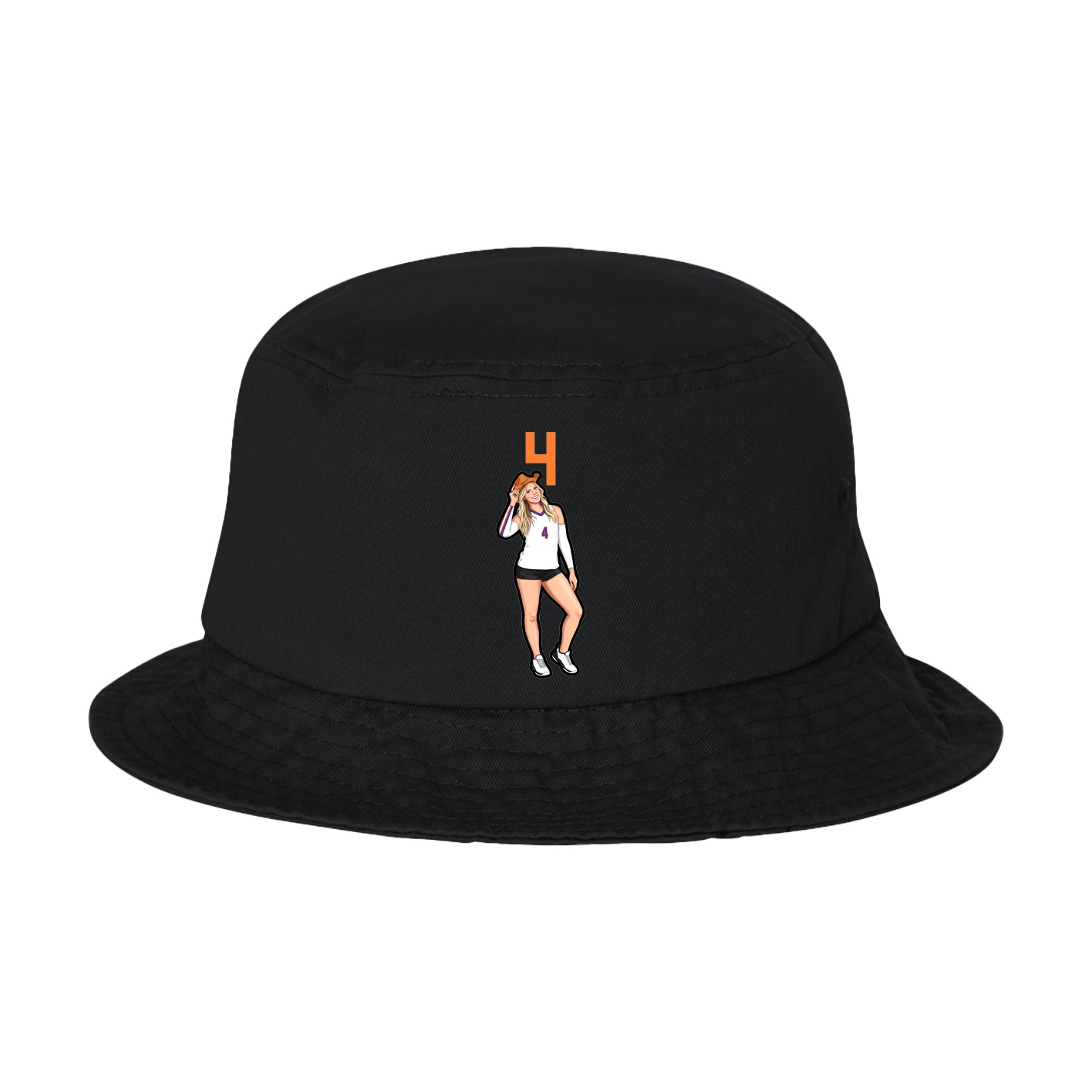 Bucket Cap