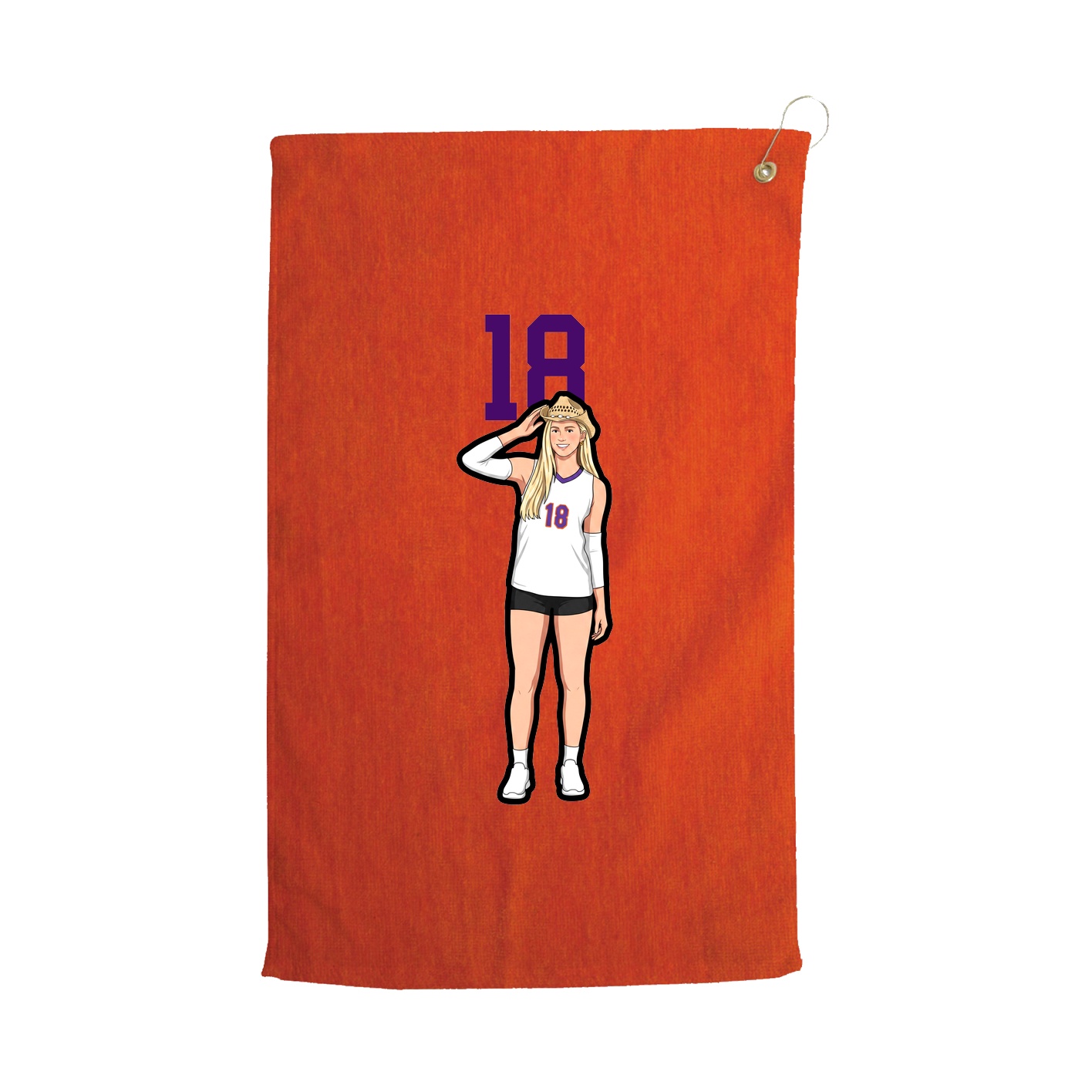 Golf Towel