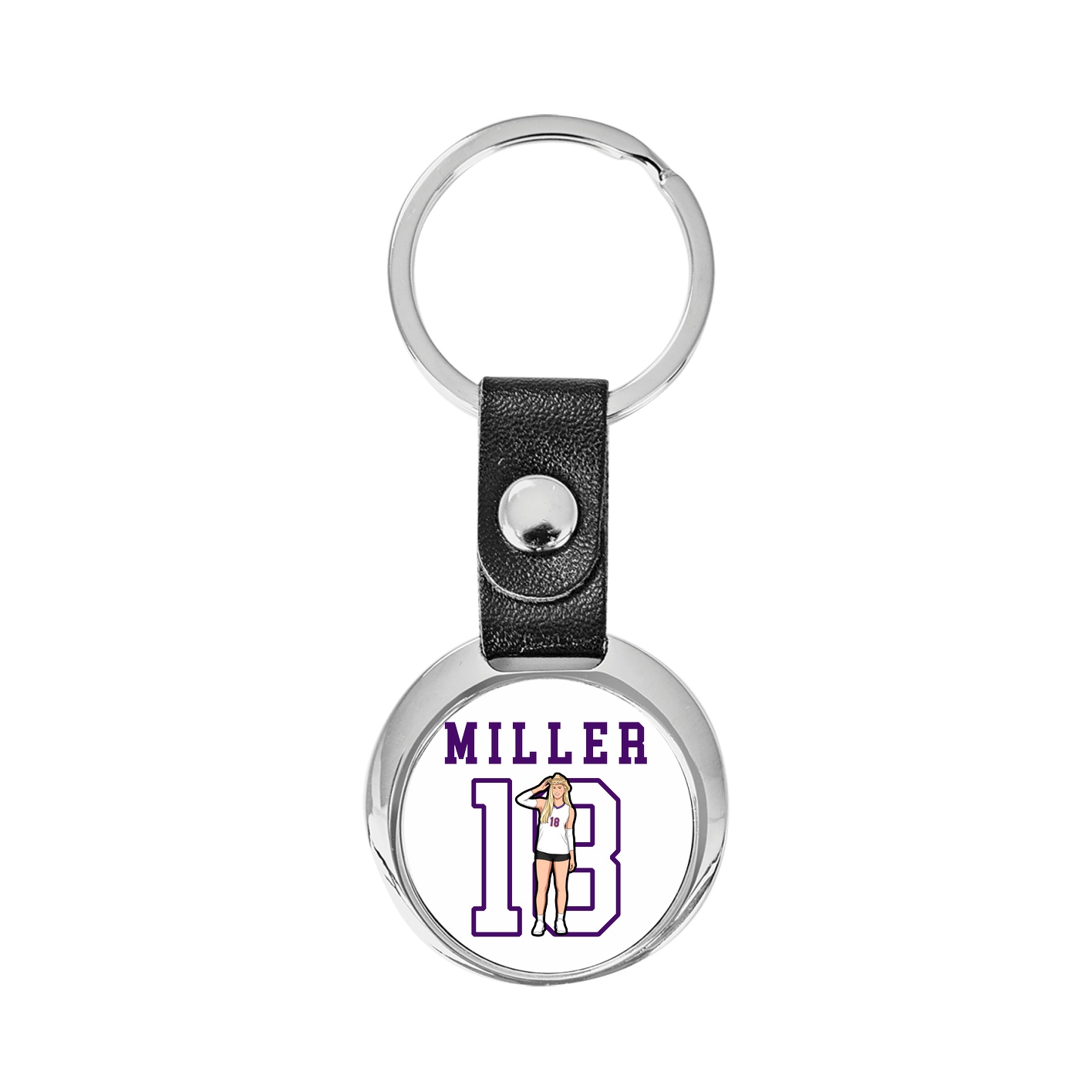 Key Chain — Shirsey in Classic
