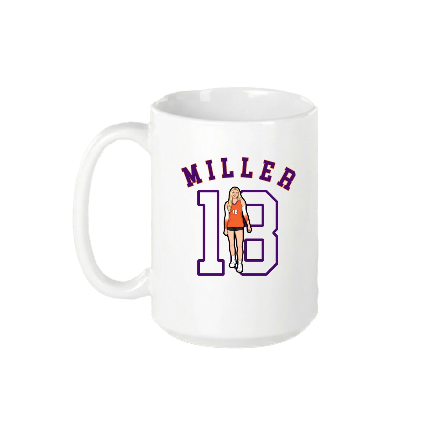 15oz Coffee Mug
