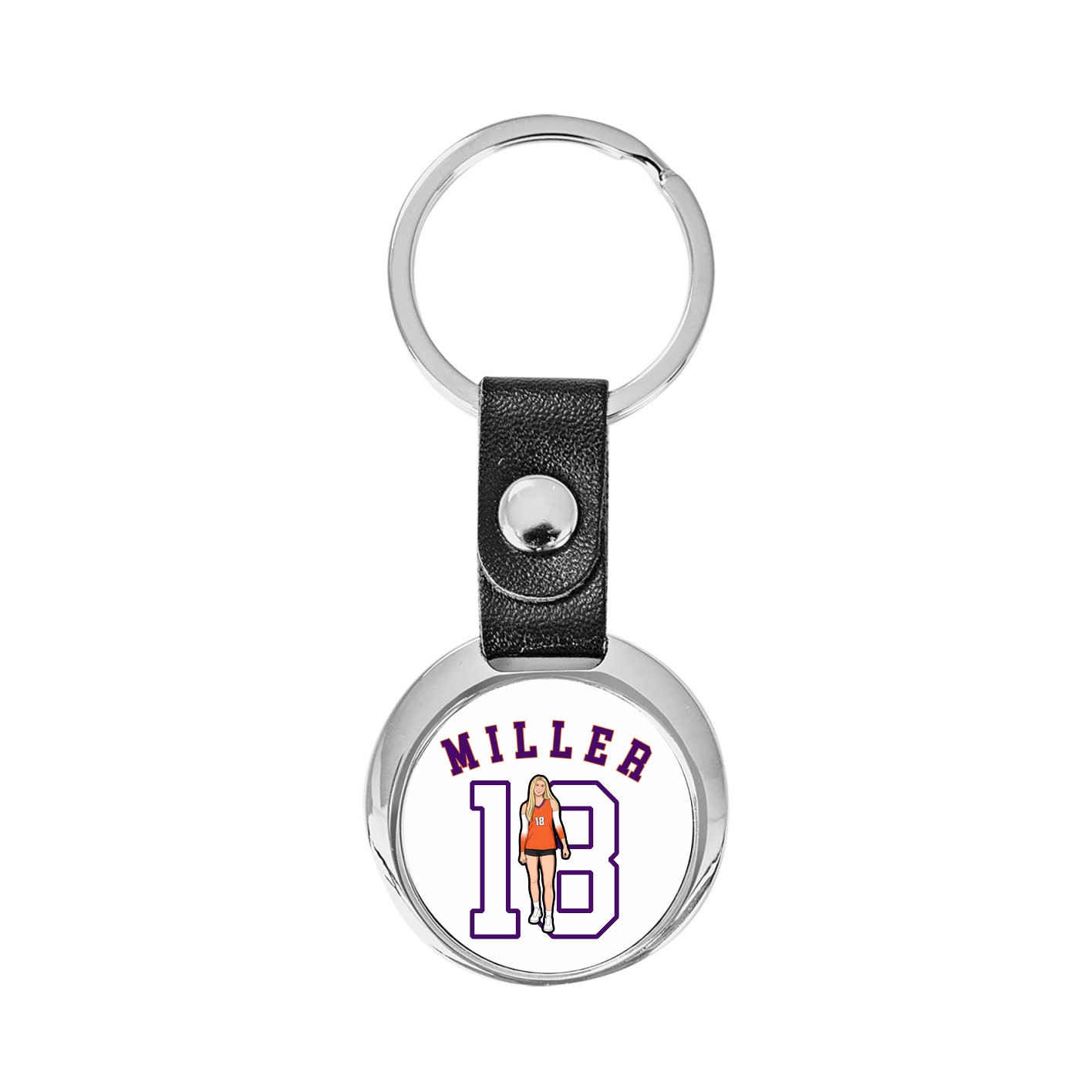 Key Chain — Shirsey Arch in Classic