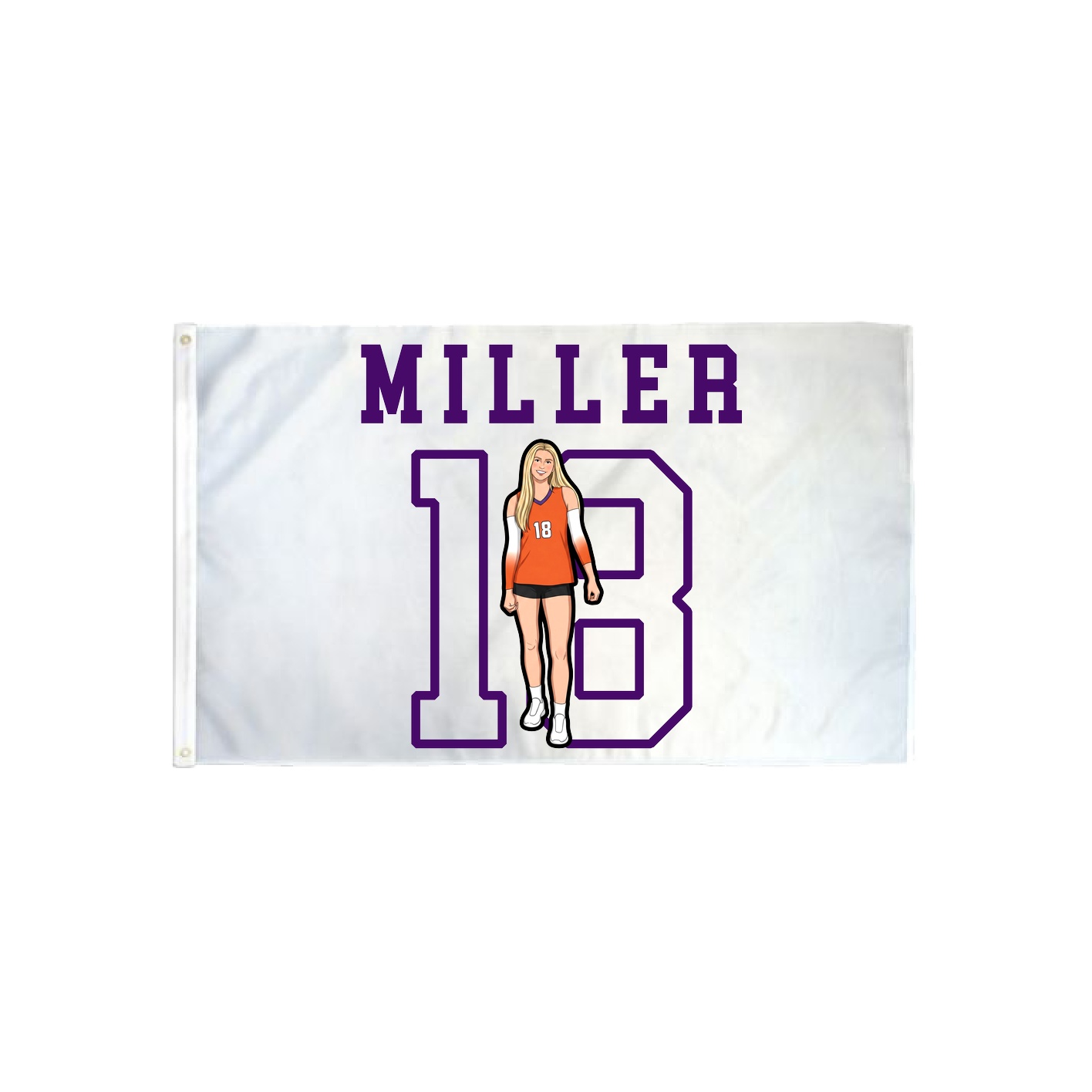 3x5 Flag — Shirsey in Classic