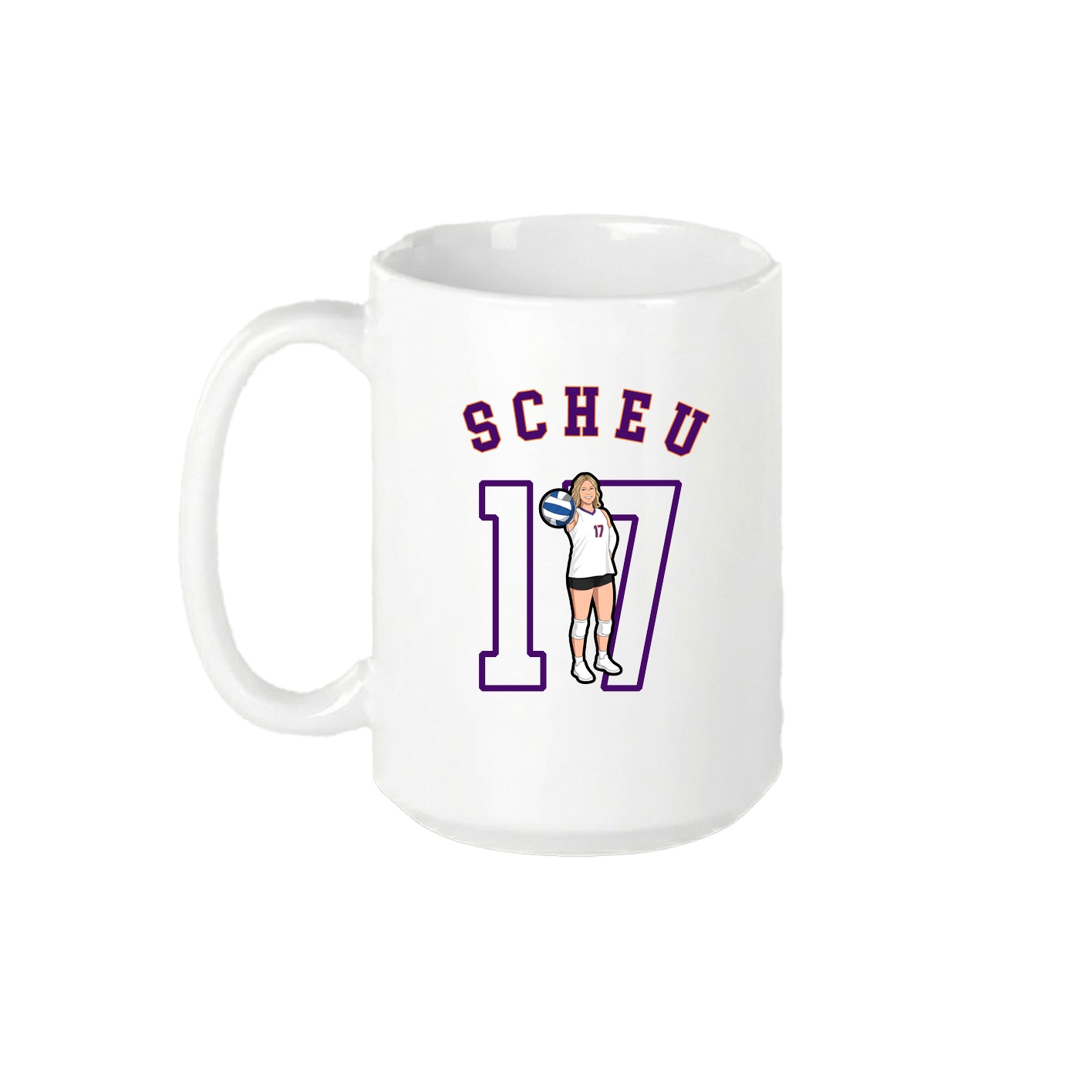 15oz Coffee Mug
